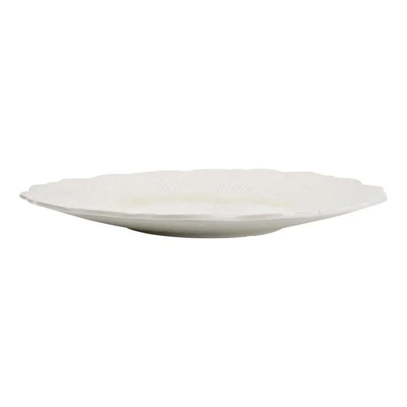 Floret Plate 11.42 Inch - Set of 12 pcs Floret Plate 11.42 Inch - Set of 12 pcs