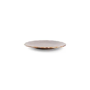 Floret Plate 8.46 Inch - Set of 24 pcs
