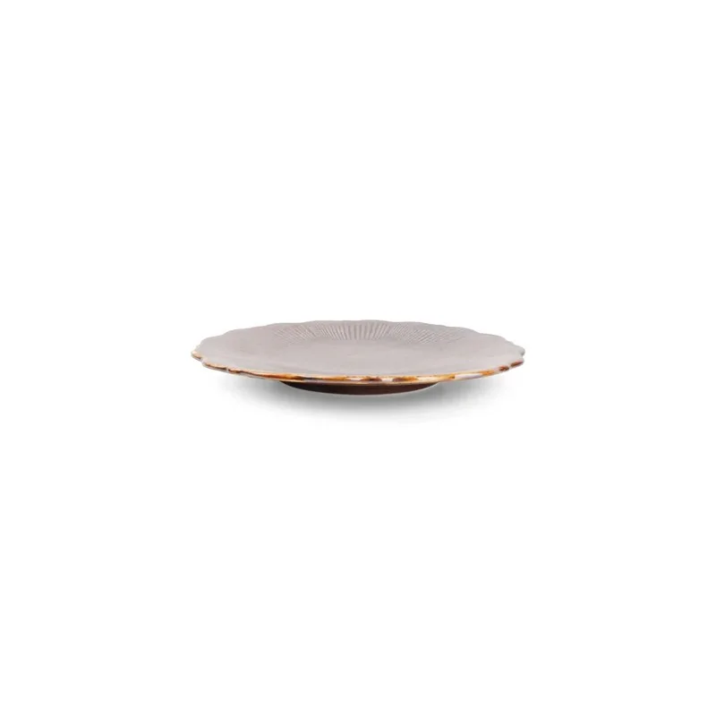 Floret Plate 8.46 Inch - Set of 24 pcs Floret Plate 8.46 Inch - Set of 24 pcs