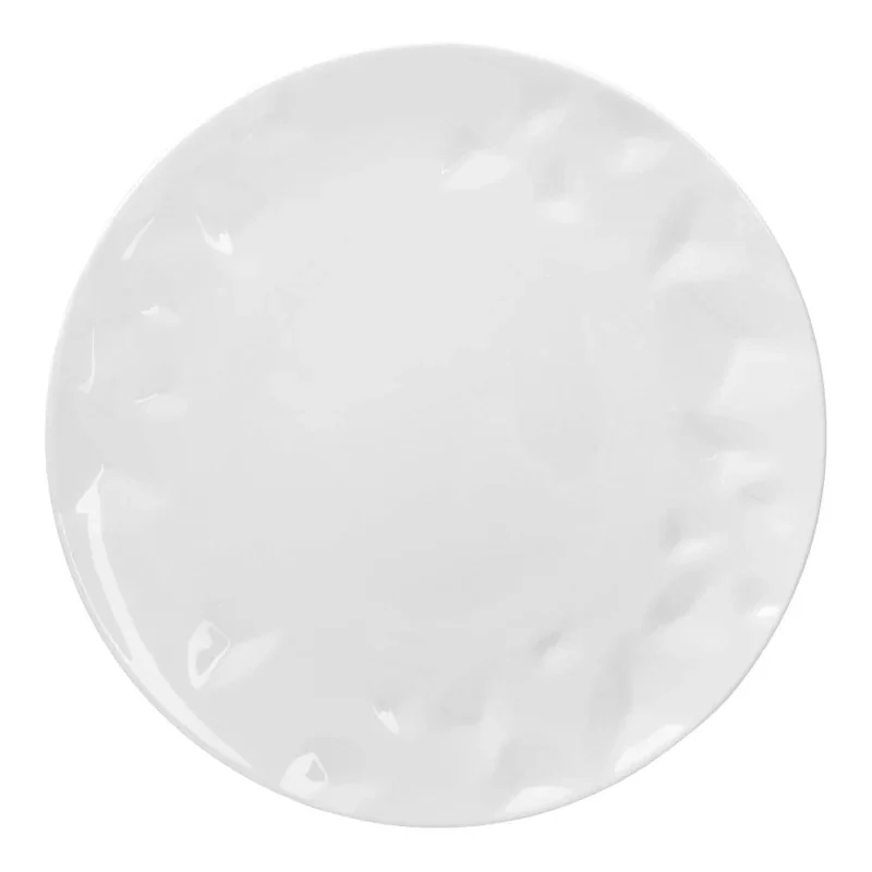 Facet Coupe Plate 8.3 Inch - Set of 48 pcs