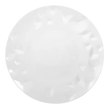 Facet Coupe Plate 11 Inch - Set of 24 pcs
