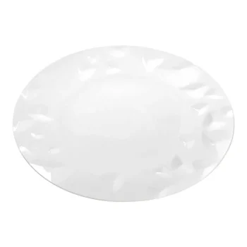 Facet Coupe Plate 11 Inch - Set of 24 pcs