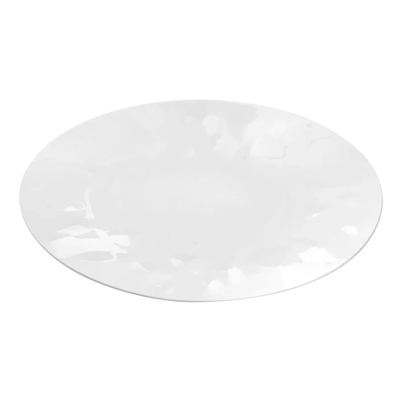 Facet Deep Plate 9.3 Inch - Set of 32 pcs