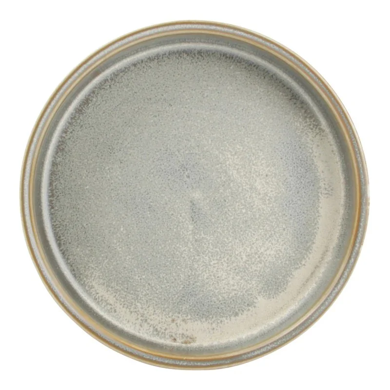 Usko Walled Plate 5.31 Inch - Set of 36 pcs
