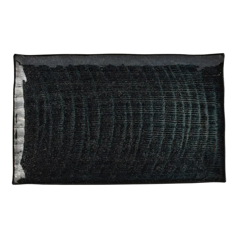 Umi Rectangle Platter 11.8 x 7.1 Inch - Set of 16 pcs