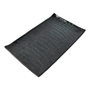 Umi Rectangle Platter 11.8 x 7.1 Inch - Set of 16 pcs