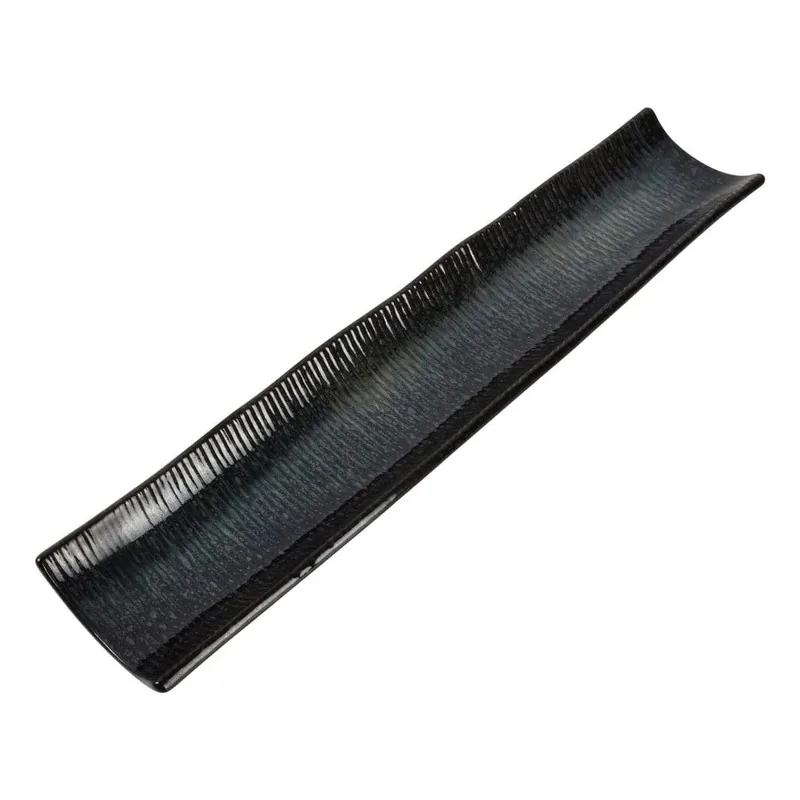 Umi Rectangle Platter 15.4 x 3.1 Inch - Set of 24 pcs Umi Rectangle Platter 15.4 x 3.1 Inch - Set of 24 pcs