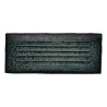 Umi Rectangle Platter 13.8 x 5.9 Inch - Set of 16 pcs
