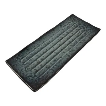 Umi Rectangle Platter 13.8 x 5.9 Inch - Set of 16 pcs