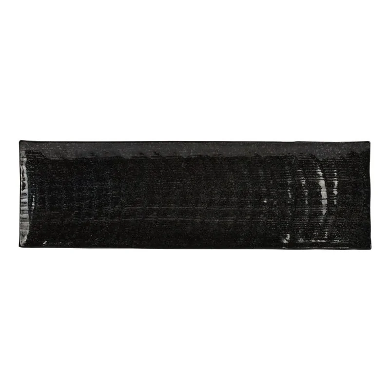 Umi Rectangle Platter 16.1 x 5.1 Inch - Set of 16 pcs Umi Rectangle Platter 16.1 x 5.1 Inch - Set of 16 pcs