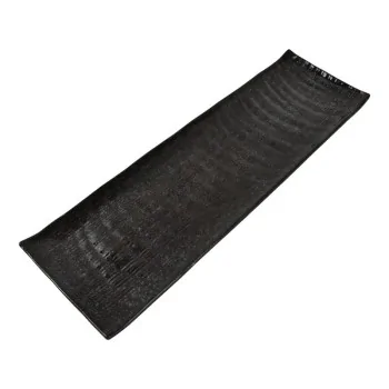 Umi Rectangle Platter 16.1 x 5.1 Inch - Set of 16 pcs