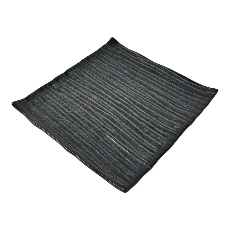 Umi Square Plate 9.8 x 9.4 Inch - Set of 12 pcs