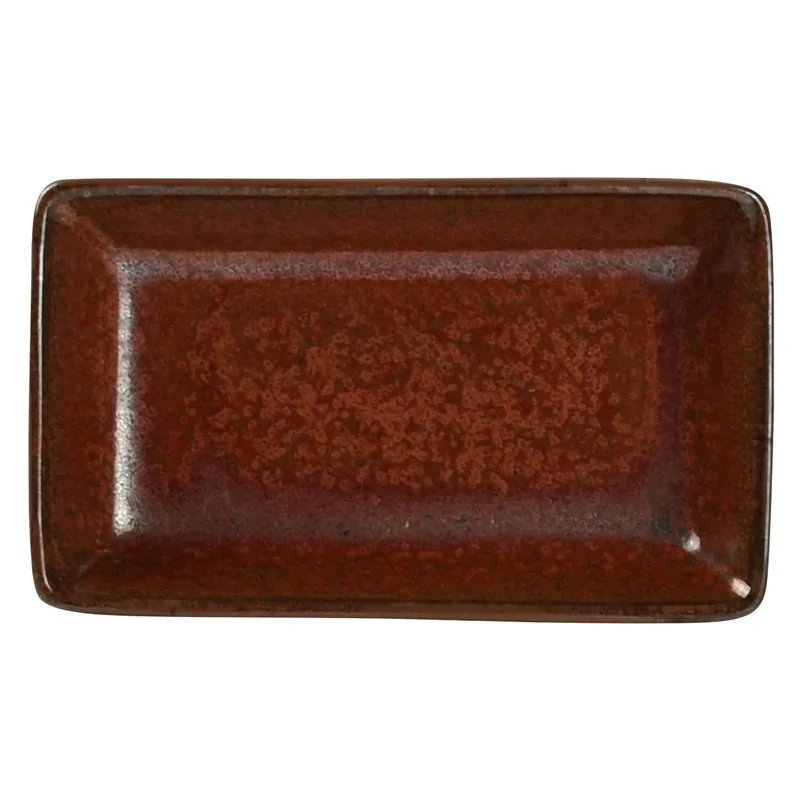Tapa Rect Platter 4.72 x 2.76 Inch - Set of 72 pcs Tapa Rect Platter 4.72 x 2.76 Inch - Set of 72 pcs