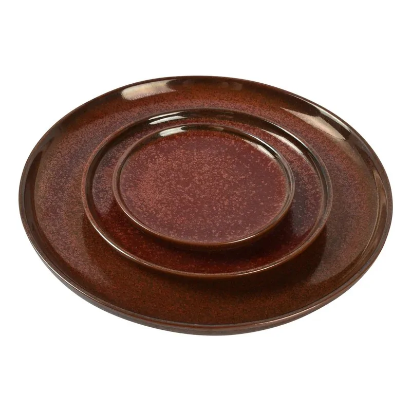 Tapa Wall Plate 9.45 Inch - Set of 16 pcs Tapa Wall Plate 9.45 Inch - Set of 16 pcs