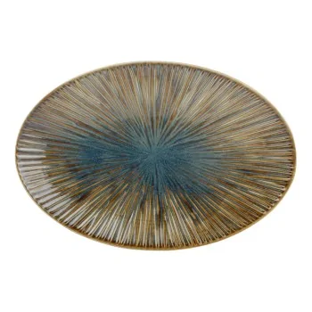 Halo Platter 10 x 6.7 Inch - Set of 16 pcs