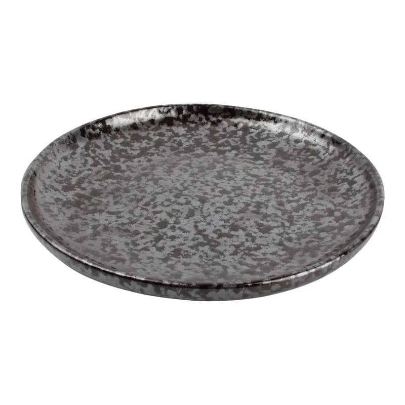 Oxido Coupe Plate 8.27 Inch - Set of 16 pcs