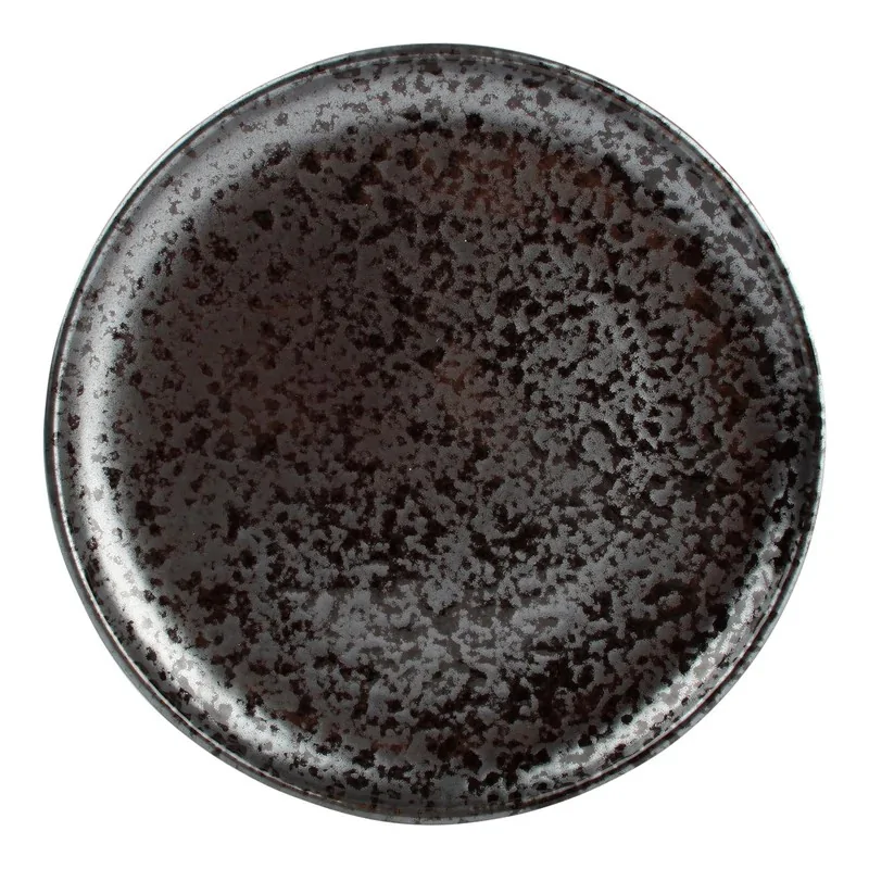 Oxido Coupe Plate 10.31 Inch - Set of 16 pcs