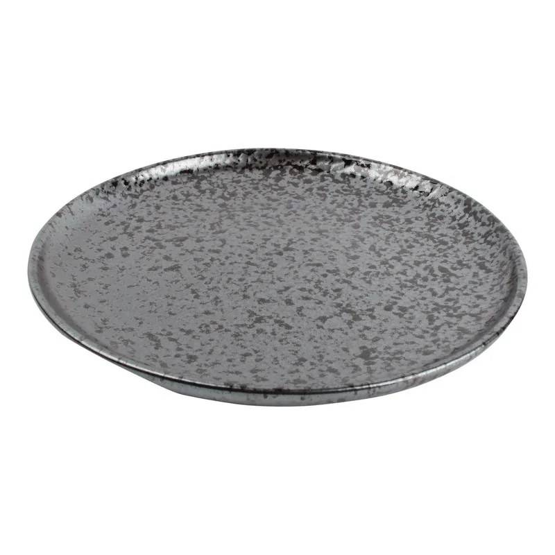 Oxido Coupe Plate 11.22 Inch - Set of 12 pcs Oxido Coupe Plate 11.22 Inch - Set of 12 pcs
