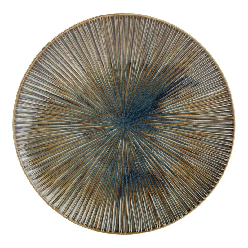 Halo Coupe Plate 10.04 Inch - Set of 16 pcs Halo Coupe Plate 10.04 Inch - Set of 16 pcs