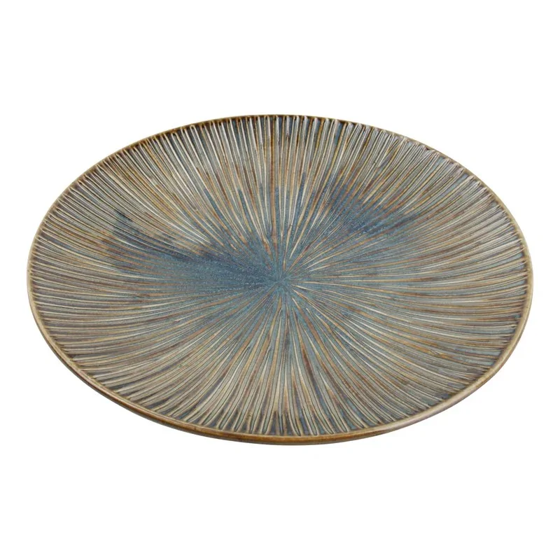 Halo Coupe Plate 10.04 Inch - Set of 16 pcs Halo Coupe Plate 10.04 Inch - Set of 16 pcs