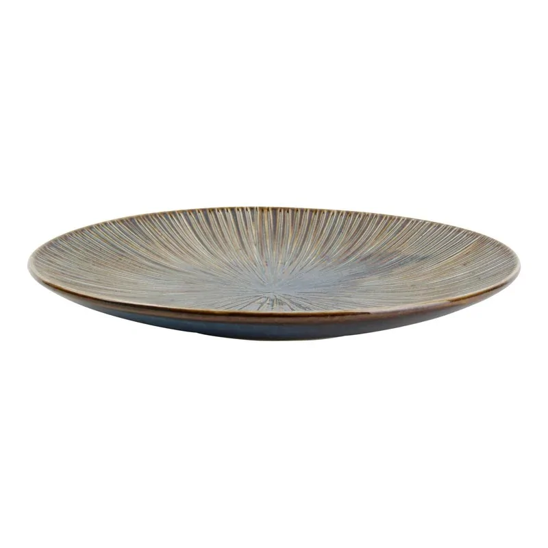 Halo Coupe Plate 10.04 Inch - Set of 16 pcs Halo Coupe Plate 10.04 Inch - Set of 16 pcs