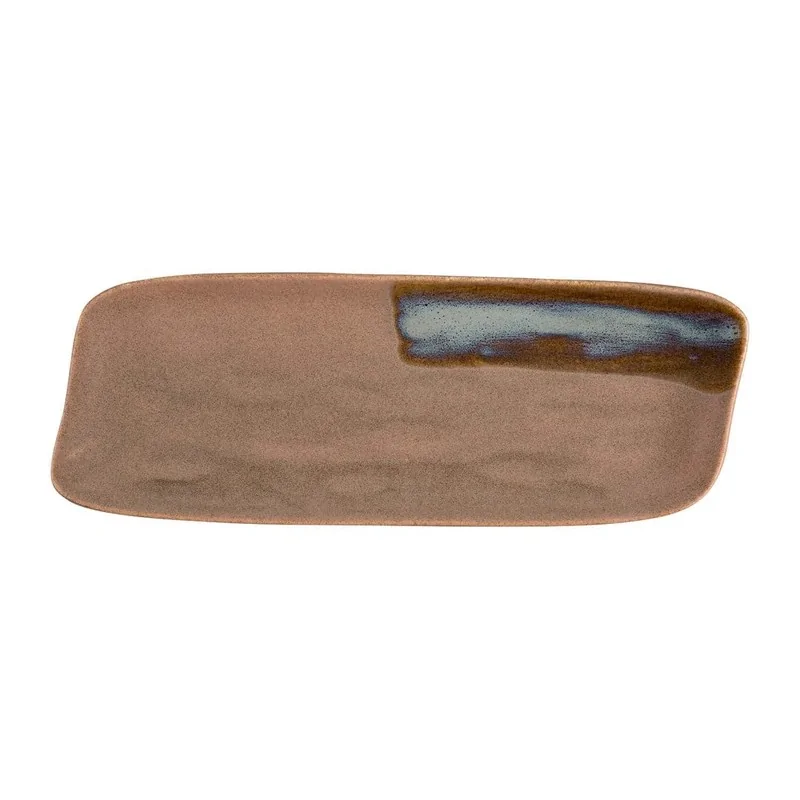 Coastal Platter 15.8 x 5.9 Inch - Set of 6 pcs Coastal Platter 15.8 x 5.9 Inch - Set of 6 pcs