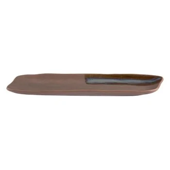 Coastal Platter 15.8 x 5.9 Inch - Set of 6 pcs