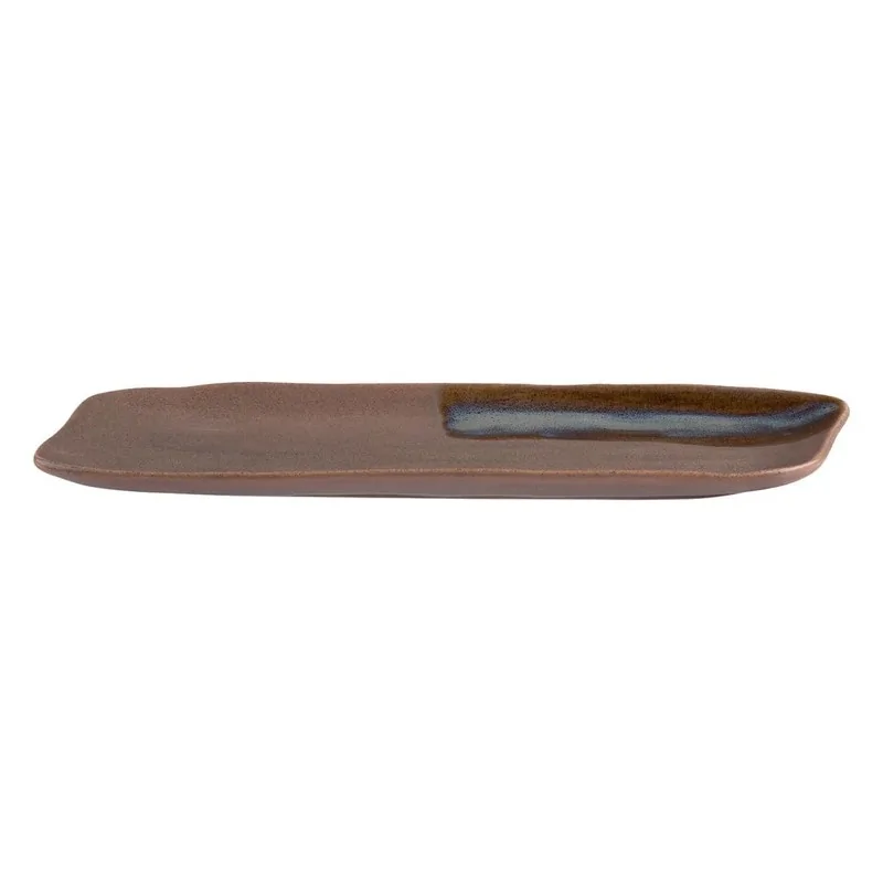 Coastal Platter 15.8 x 5.9 Inch - Set of 6 pcs Coastal Platter 15.8 x 5.9 Inch - Set of 6 pcs
