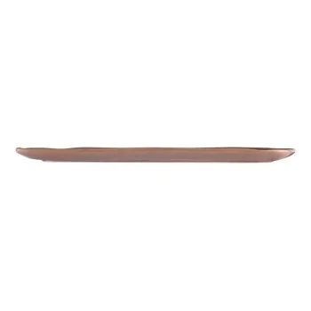 Coastal Platter 15.8 x 5.9 Inch - Set of 6 pcs