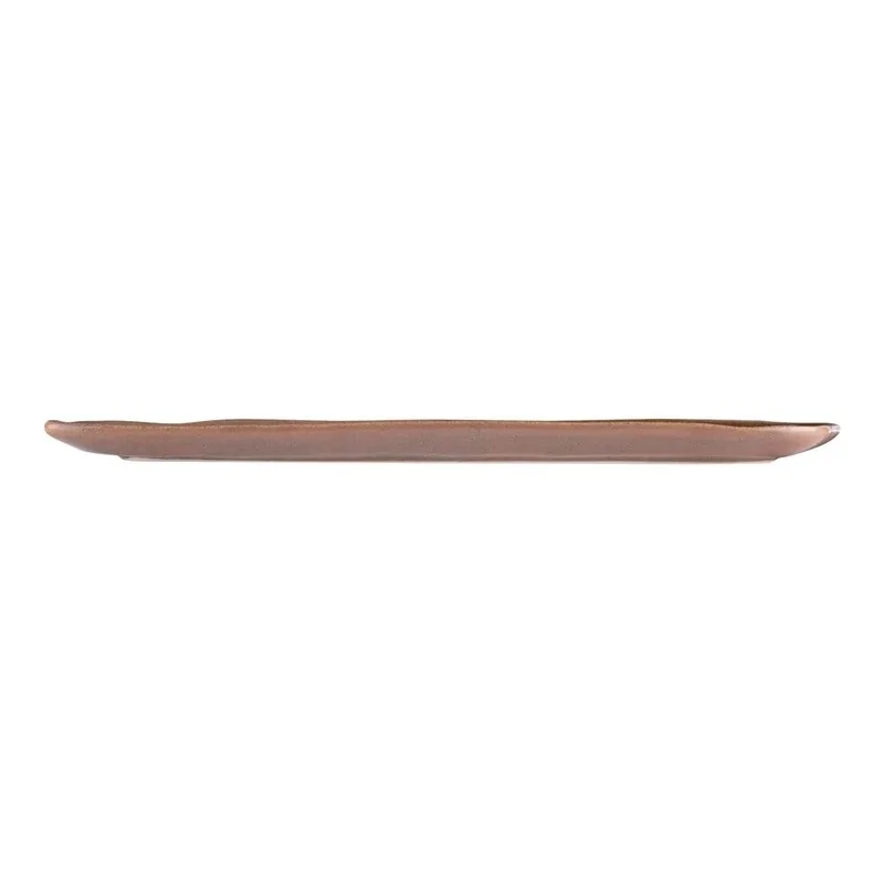 Coastal Platter 15.8 x 5.9 Inch - Set of 6 pcs Coastal Platter 15.8 x 5.9 Inch - Set of 6 pcs