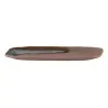 Coastal Platter 13.4 x 4.4 Inch - Set of 6 pcs