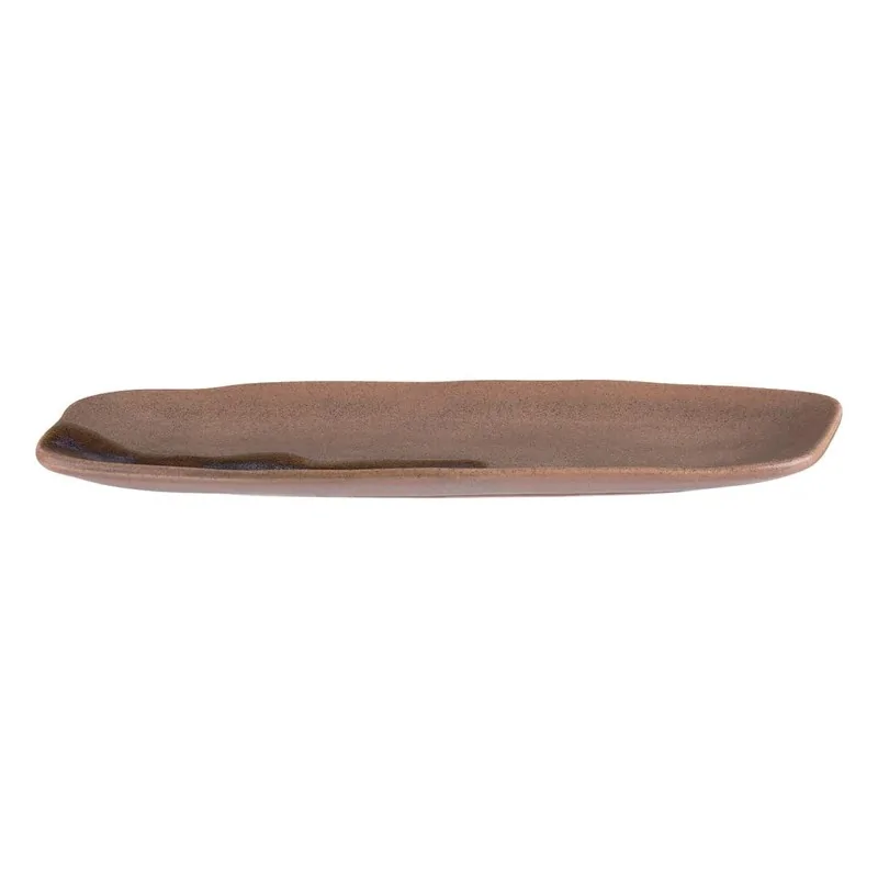 Coastal Platter 11.8 x 4.4 Inch - Set of 6 pcs