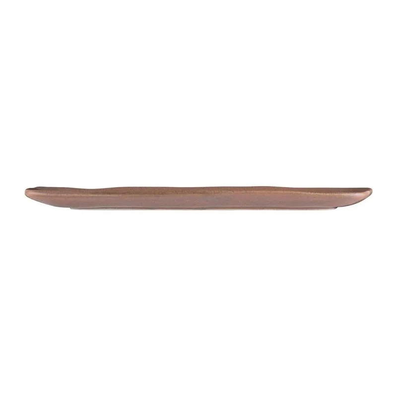 Coastal Platter 11.8 x 4.4 Inch - Set of 6 pcs