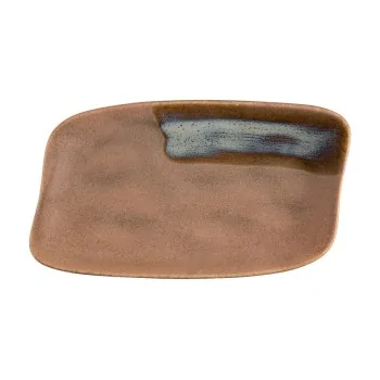 Coastal Platter 10.3 x 5.9 Inch - Set of 6 pcs