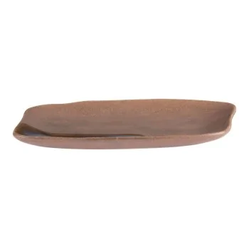 Coastal Platter 10.3 x 5.9 Inch - Set of 6 pcs