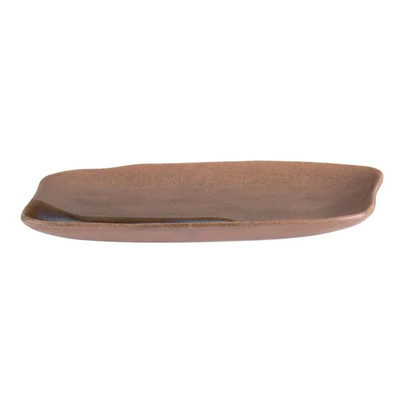 Coastal Platter 10.3 x 5.9 Inch - Set of 6 pcs