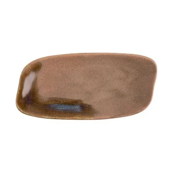 Coastal Platter 8.6 x 4.4 Inch - Set of 12 pcs