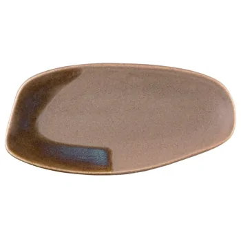 Coastal Platter 13.6 x 6 Inch - Set of 6 pcs