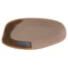 Coastal Platter 12.3 x 5.5 Inch - Set of 6 pcs