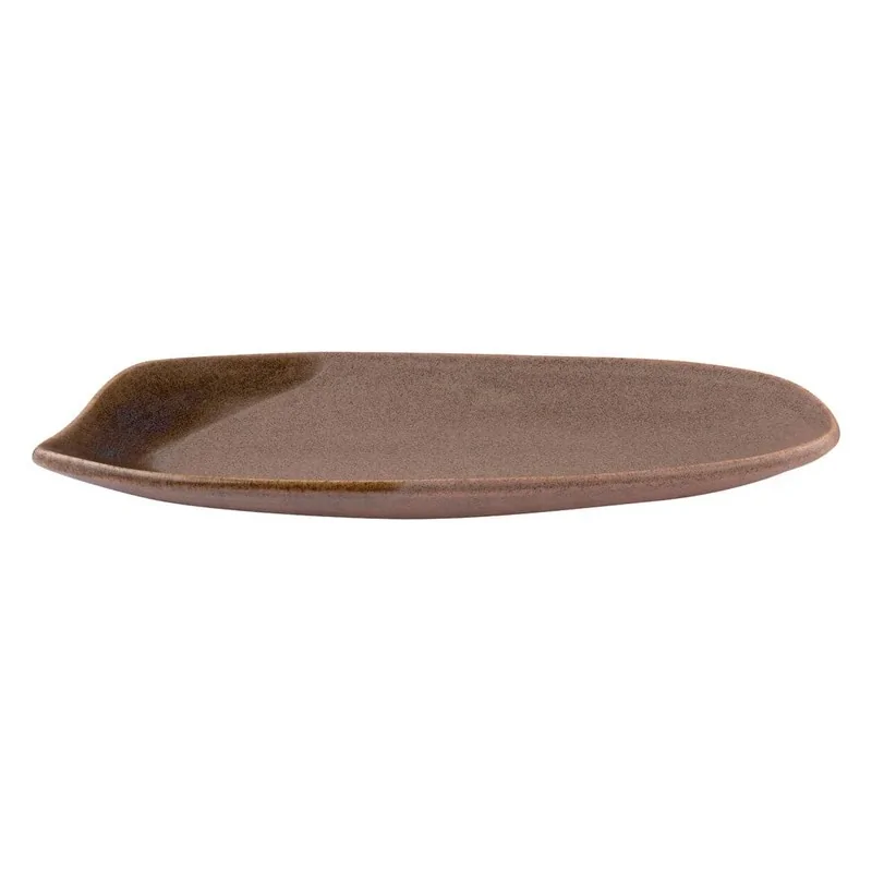 Coastal Platter 12.3 x 5.5 Inch - Set of 6 pcs
