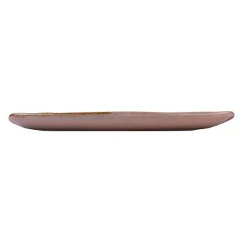 Coastal Platter 12.3 x 5.5 Inch - Set of 6 pcs