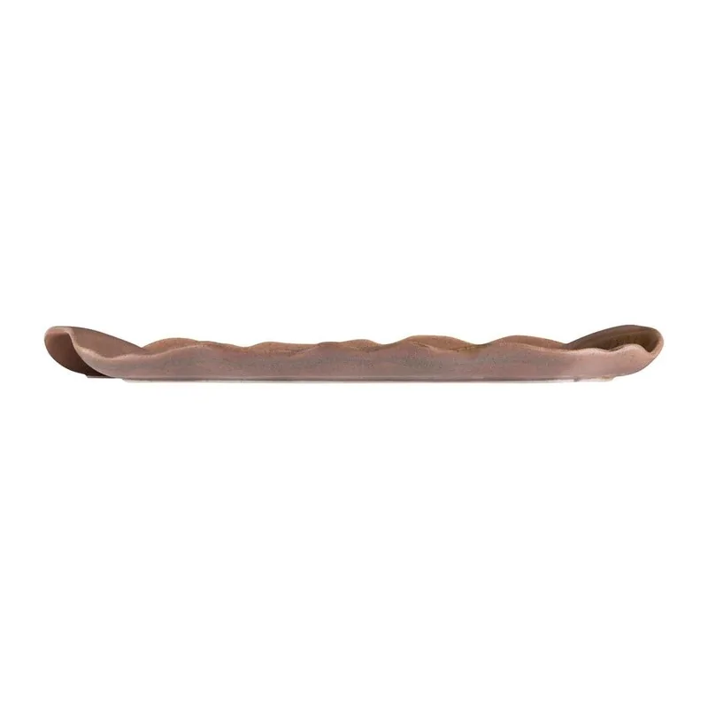 Coastal Platter 9 x 5.5 Inch - Set of 6 pcs Coastal Platter 9 x 5.5 Inch - Set of 6 pcs
