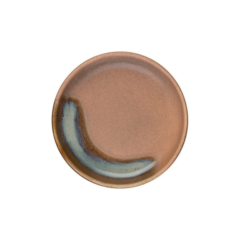 Coastal Highwall Plate 8 Inch - Set of 6 pcs Coastal Highwall Plate 8 Inch - Set of 6 pcs