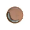 Coastal Highwall Plate 9.9 Inch - Set of 6 pcs