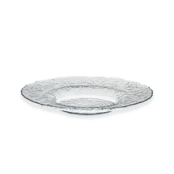 Ardacam Hammered Plate 11.02 Inch - Set of 12 pcs