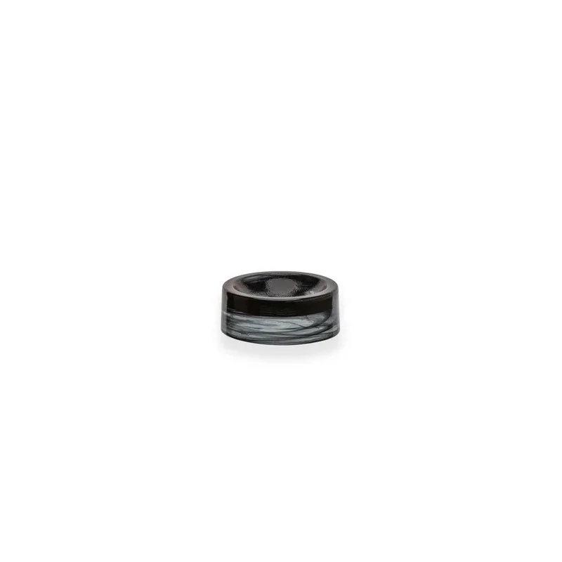 3.9'' 1.69oz Glass Bowl Hollow Black Glass - set of 48 3.9'' 1.69oz Glass Bowl Hollow Black Glass - set of 48