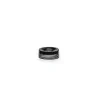 3.9'' 1.69oz Glass Bowl Hollow Black Glass - set of 48