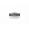 5.9'' 5oz Glass Bowl Hollow Black Glass - set of 16