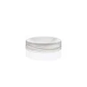 8.27'' 5Oz Glass Bowl Hollow White Glass - set of 12