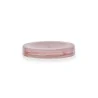 8.27'' 5Oz Glass Bowl Hollow Pink White Glass - set of 12